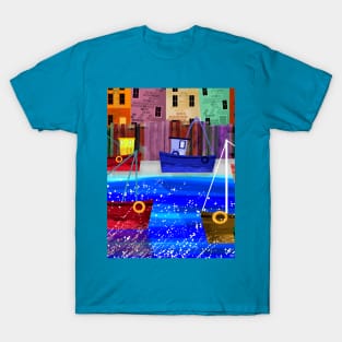 Coastal Town T-Shirt